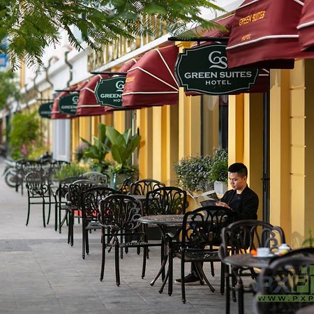 Green Suites Hotel Ha Long Eksteriør billede