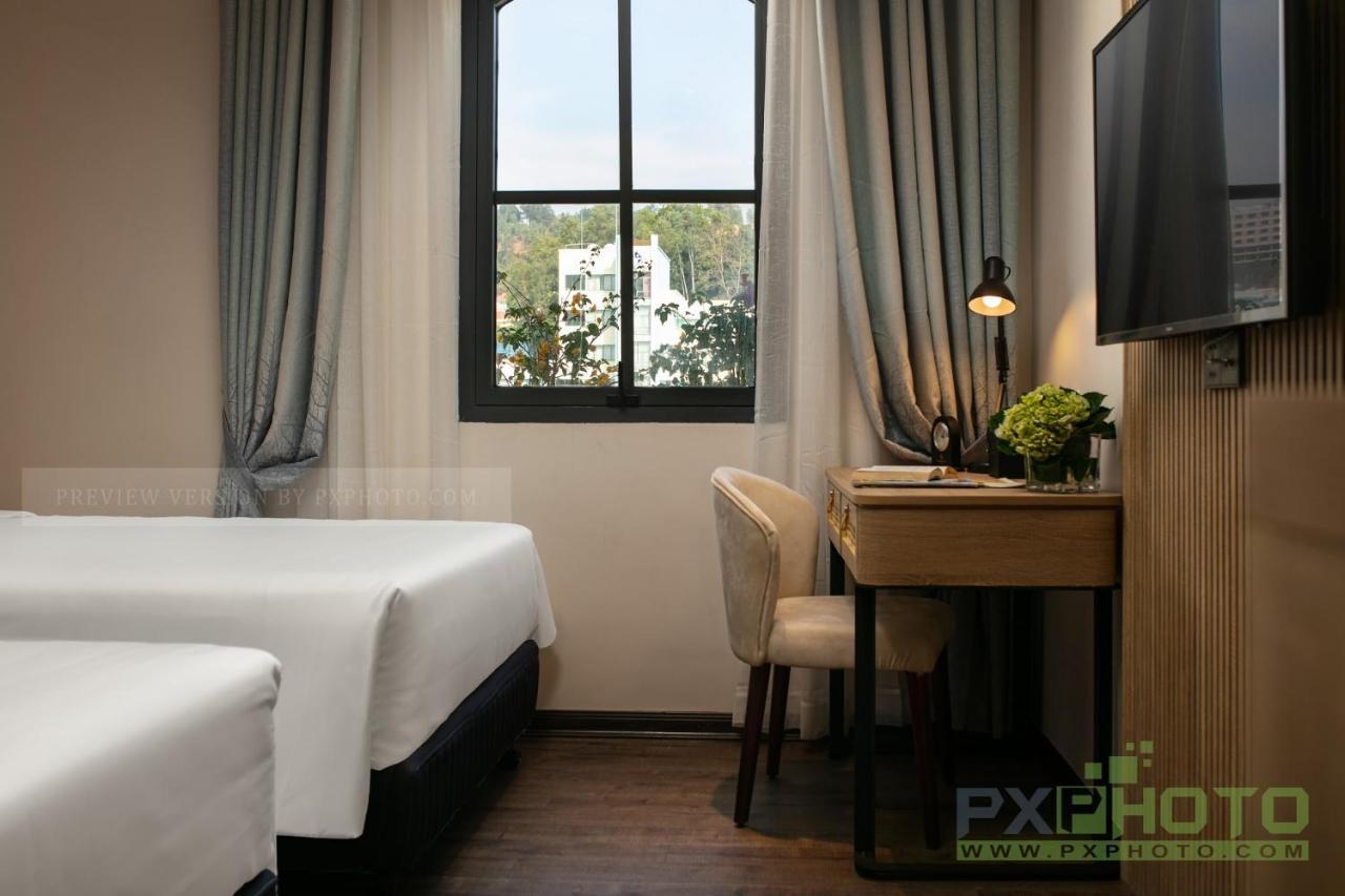 Green Suites Hotel Ha Long Eksteriør billede