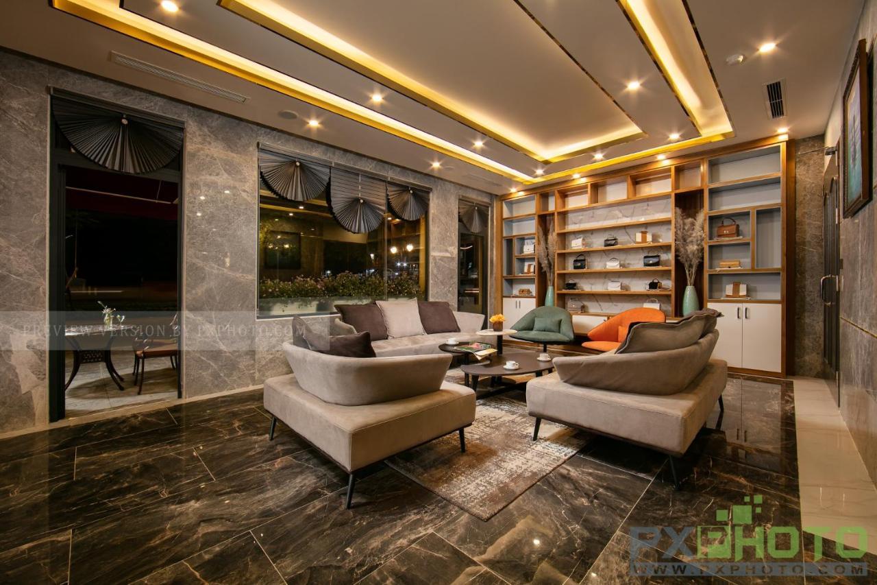 Green Suites Hotel Ha Long Eksteriør billede