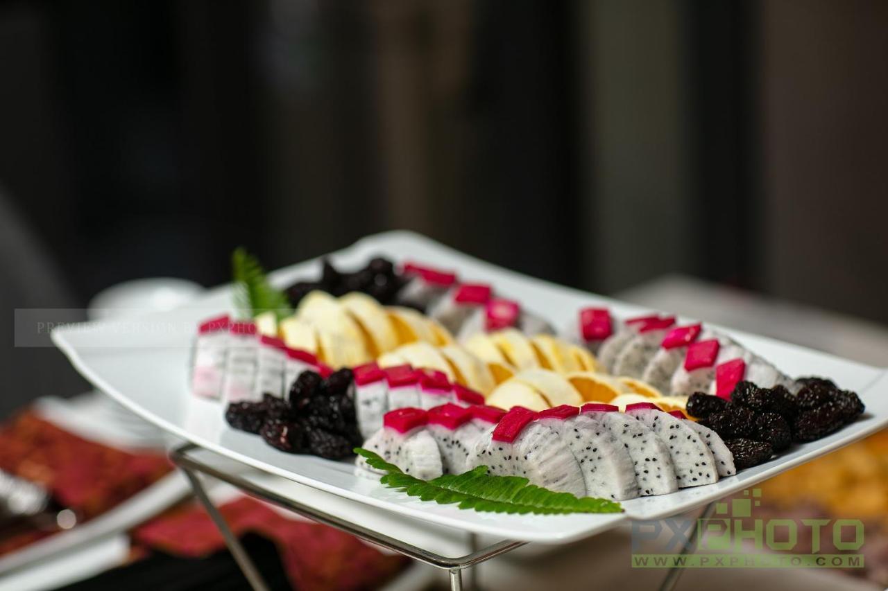 Green Suites Hotel Ha Long Eksteriør billede