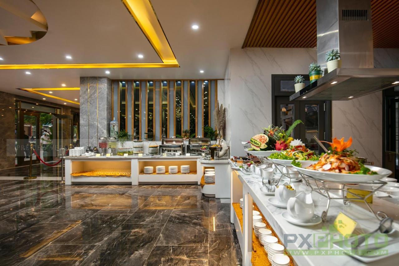 Green Suites Hotel Ha Long Eksteriør billede