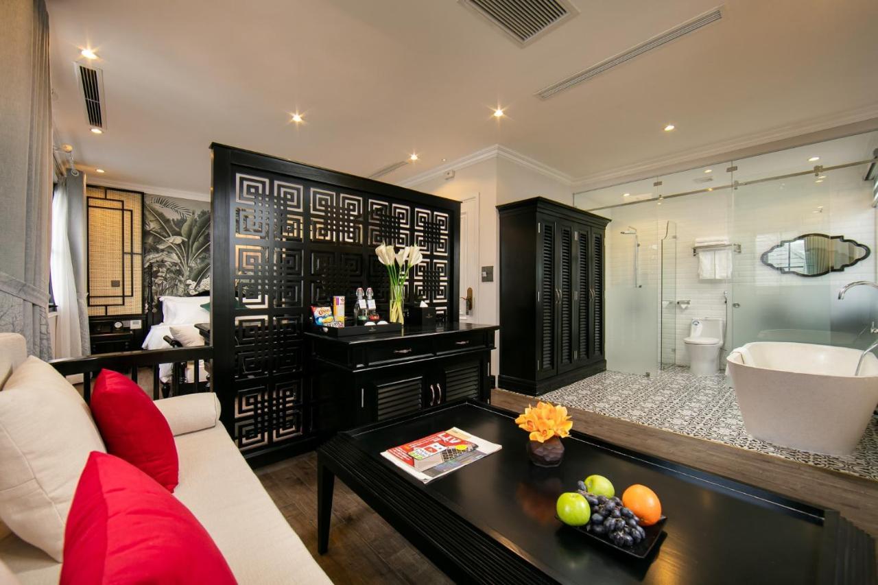 Green Suites Hotel Ha Long Eksteriør billede